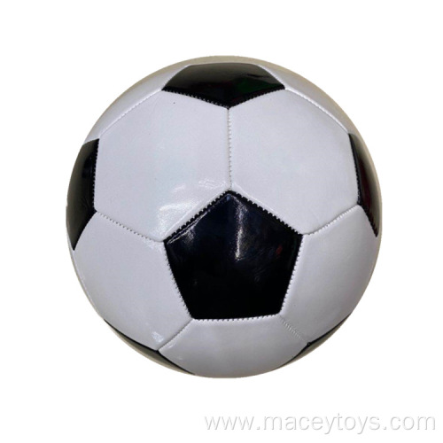 Machine Stitched Size 5 TPU Match Football